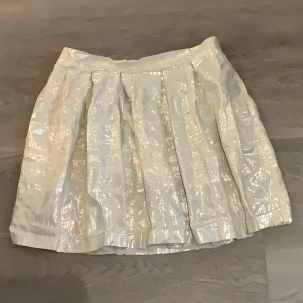 Ladies Medium “1. State” Skirt - Elasticized back of waist and 2 pockets
